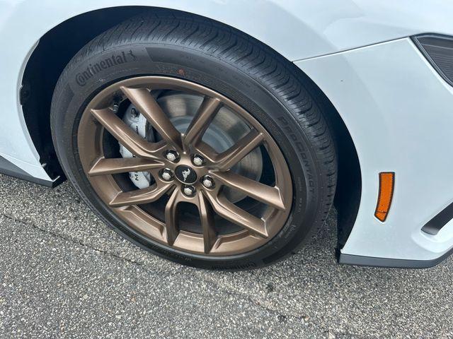 new 2025 Ford Mustang car, priced at $59,030