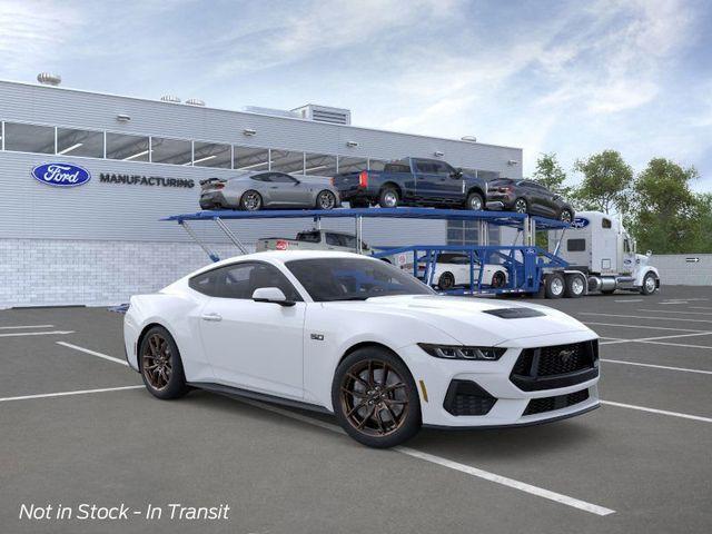 new 2025 Ford Mustang car, priced at $59,030