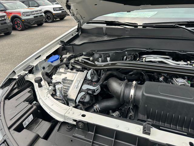 new 2025 Ford Explorer car, priced at $57,030