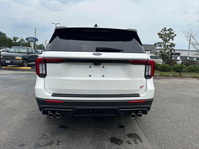 new 2025 Ford Explorer car, priced at $57,030