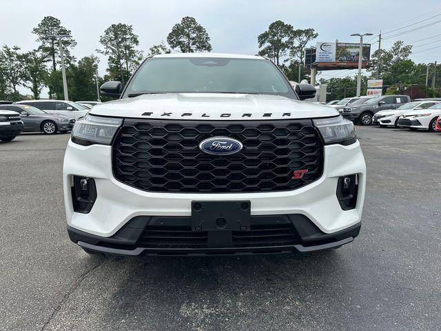 new 2025 Ford Explorer car, priced at $57,030