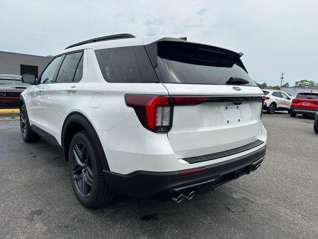 new 2025 Ford Explorer car, priced at $57,030