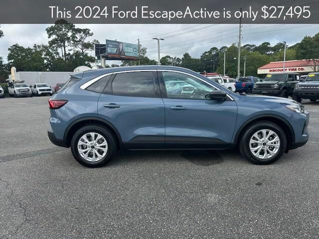 new 2024 Ford Escape car, priced at $27,495