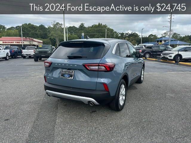 new 2024 Ford Escape car, priced at $24,745