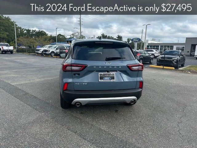 new 2024 Ford Escape car, priced at $27,495