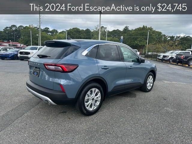 new 2024 Ford Escape car, priced at $24,745