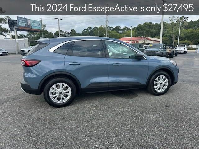 new 2024 Ford Escape car, priced at $27,495