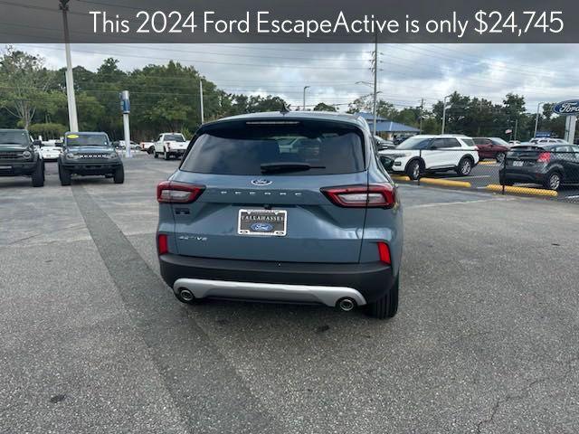 new 2024 Ford Escape car, priced at $24,745