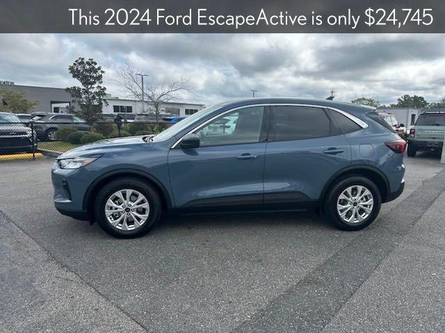 new 2024 Ford Escape car, priced at $24,745