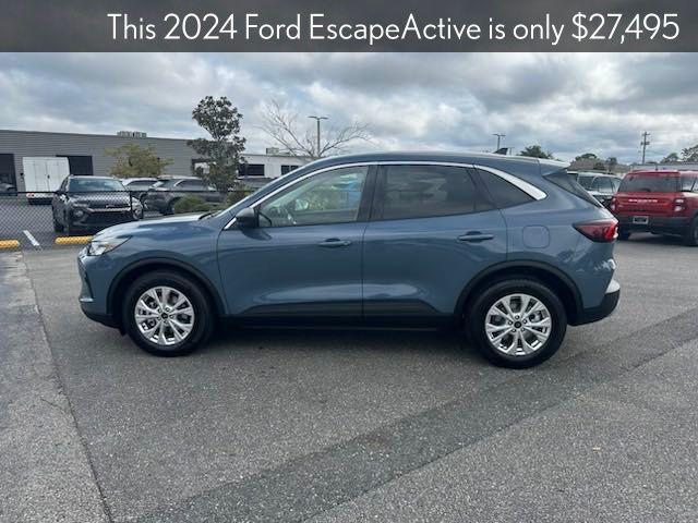 new 2024 Ford Escape car, priced at $27,495