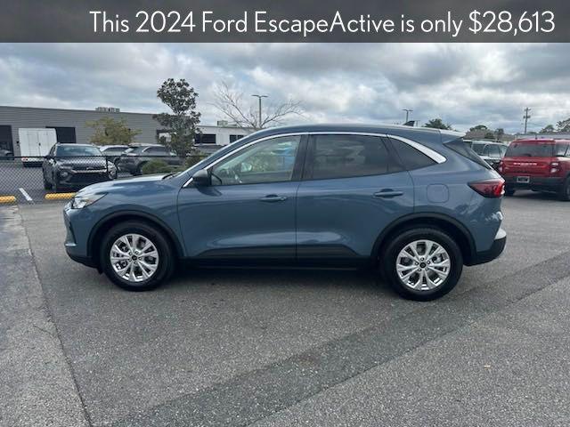 new 2024 Ford Escape car, priced at $28,613