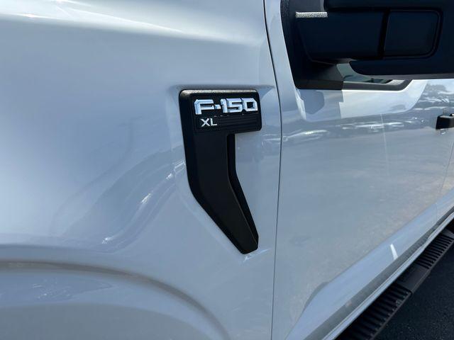 new 2025 Ford F-150 car, priced at $45,476