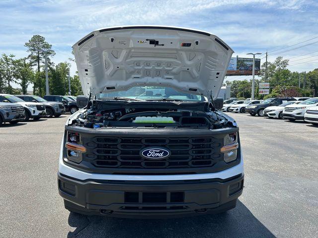 new 2025 Ford F-150 car, priced at $45,476