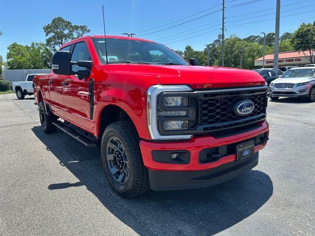 new 2025 Ford F-250 car, priced at $60,215