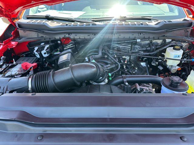 new 2025 Ford F-250 car, priced at $60,215