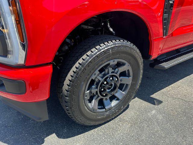 new 2025 Ford F-250 car, priced at $60,215