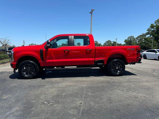 new 2025 Ford F-250 car, priced at $60,215