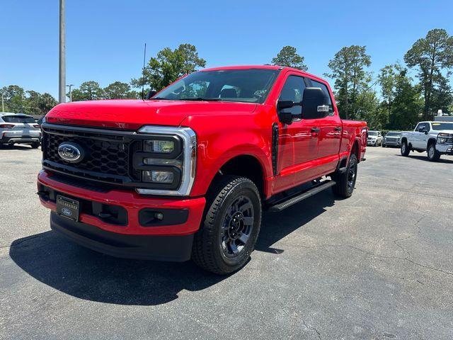 new 2025 Ford F-250 car, priced at $60,215