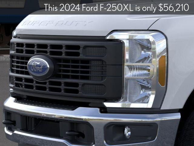 new 2024 Ford F-250 car, priced at $56,210