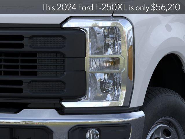 new 2024 Ford F-250 car, priced at $56,210