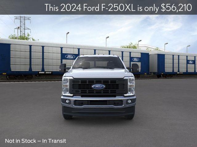 new 2024 Ford F-250 car, priced at $56,210