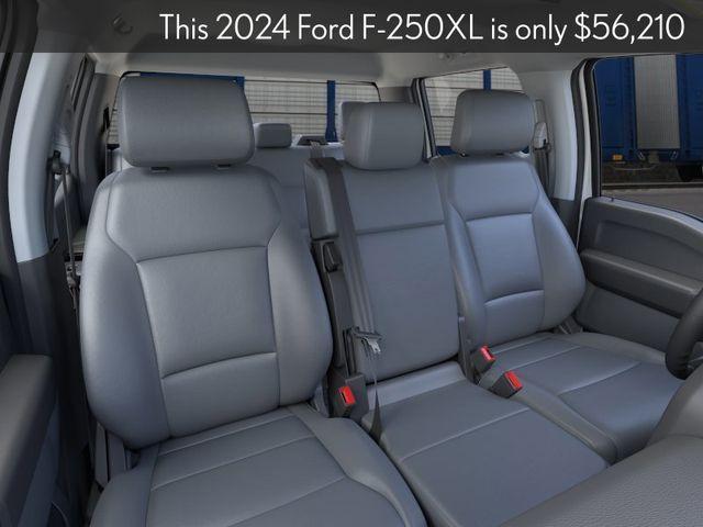 new 2024 Ford F-250 car, priced at $56,210