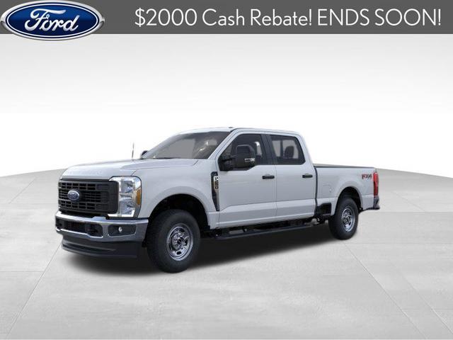 new 2024 Ford F-250 car, priced at $46,995