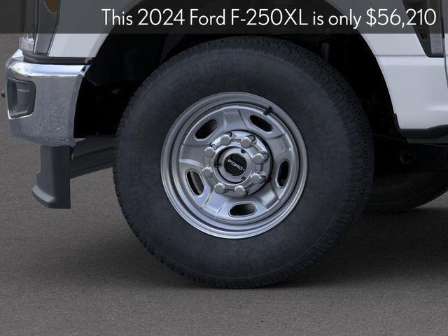 new 2024 Ford F-250 car, priced at $56,210