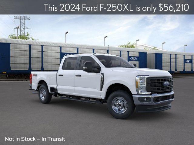 new 2024 Ford F-250 car, priced at $56,210