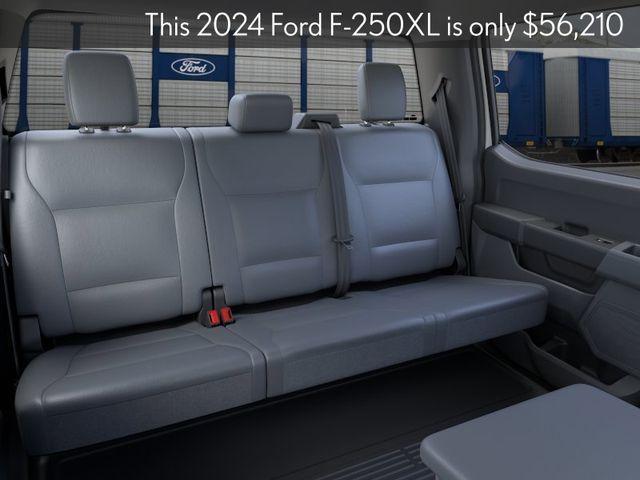 new 2024 Ford F-250 car, priced at $56,210