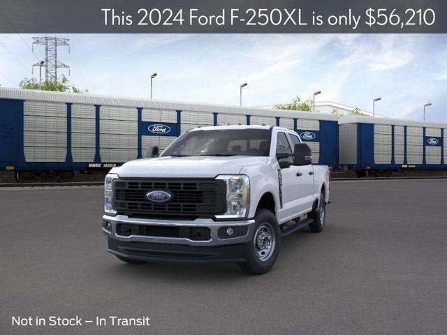 new 2024 Ford F-250 car, priced at $56,210