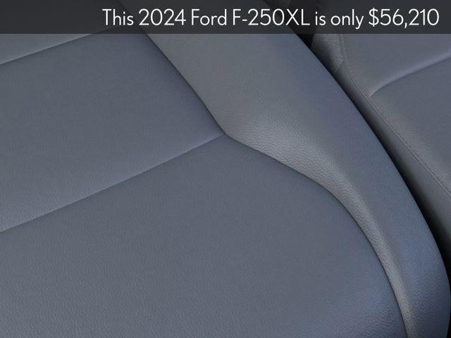 new 2024 Ford F-250 car, priced at $56,210