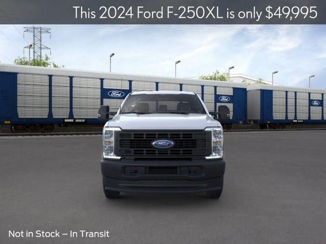 new 2024 Ford F-250 car, priced at $49,995