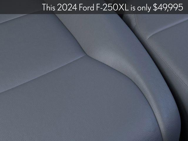 new 2024 Ford F-250 car, priced at $49,995