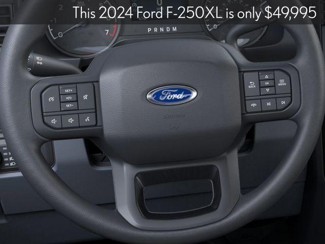 new 2024 Ford F-250 car, priced at $49,995