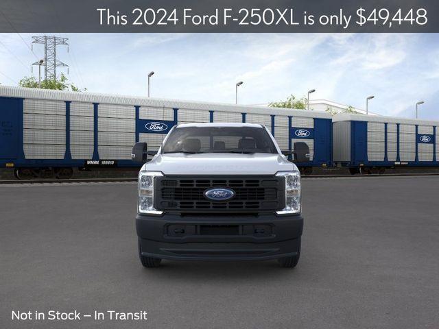new 2024 Ford F-250 car, priced at $49,448