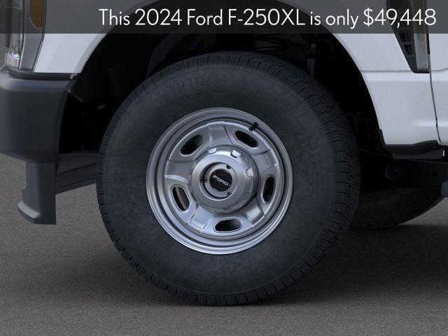 new 2024 Ford F-250 car, priced at $49,448