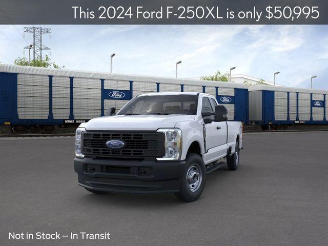 new 2024 Ford F-250 car, priced at $50,995