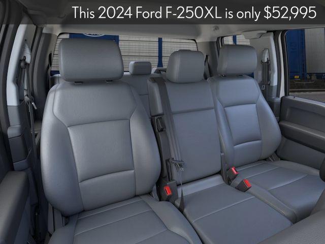 new 2024 Ford F-250 car, priced at $49,995