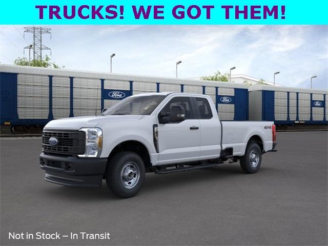new 2024 Ford F-250 car, priced at $53,170