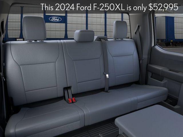 new 2024 Ford F-250 car, priced at $49,995