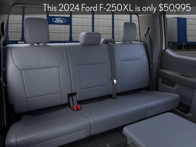 new 2024 Ford F-250 car, priced at $50,995