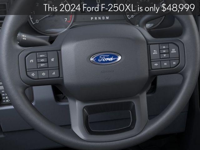 new 2024 Ford F-250 car, priced at $48,999