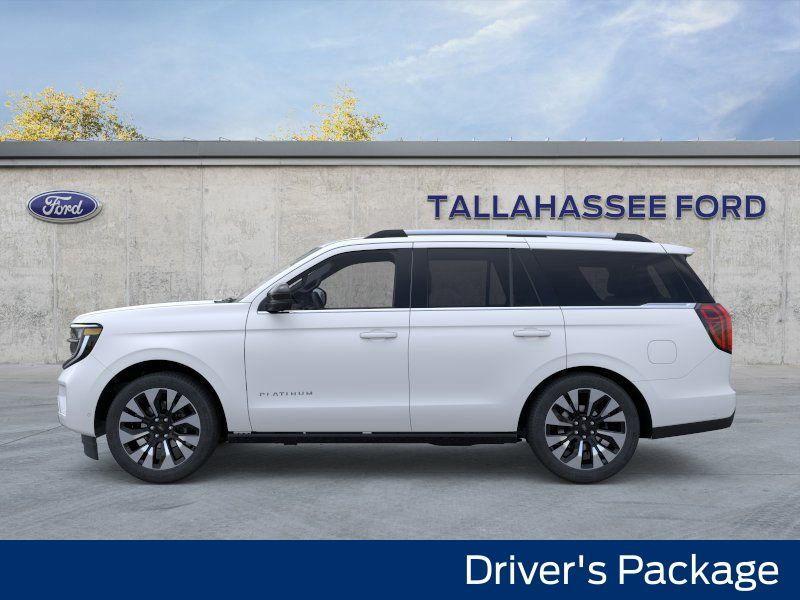 new 2025 Ford Expedition car, priced at $83,905