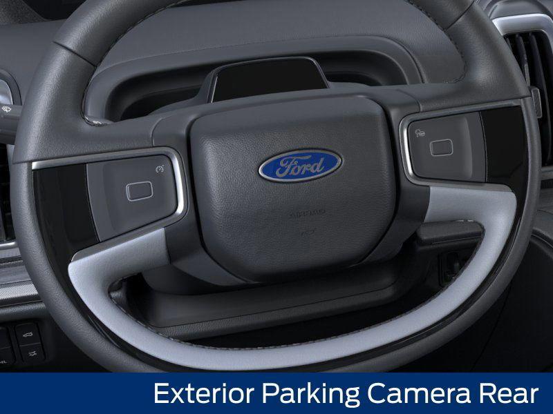 new 2025 Ford Expedition car, priced at $83,905