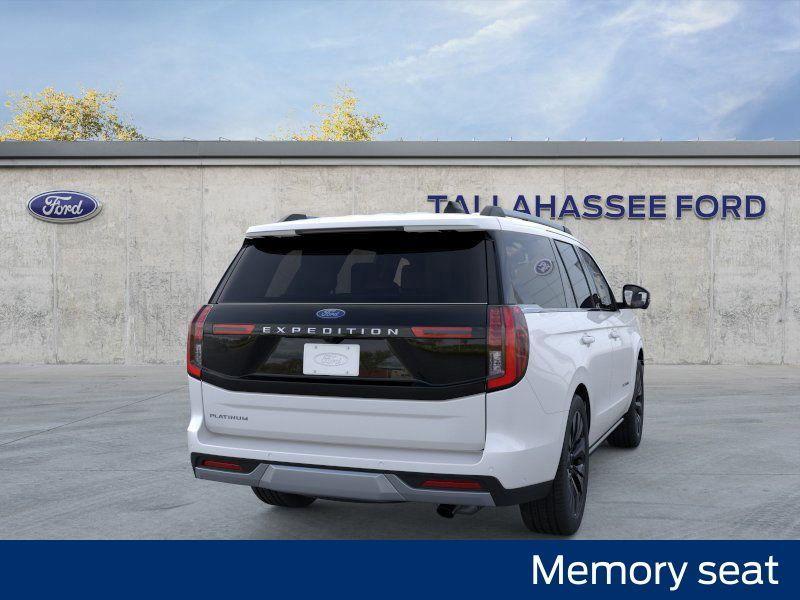new 2025 Ford Expedition car, priced at $83,905