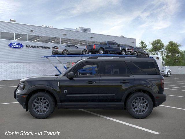 new 2025 Ford Bronco Sport car, priced at $31,638