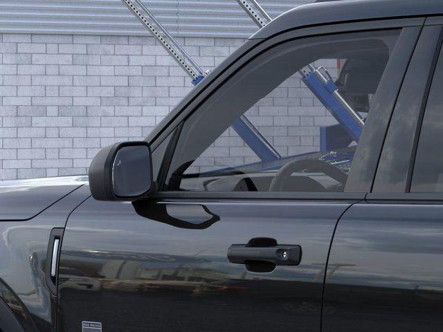 new 2025 Ford Bronco Sport car, priced at $31,638