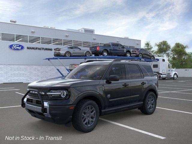 new 2025 Ford Bronco Sport car, priced at $31,638