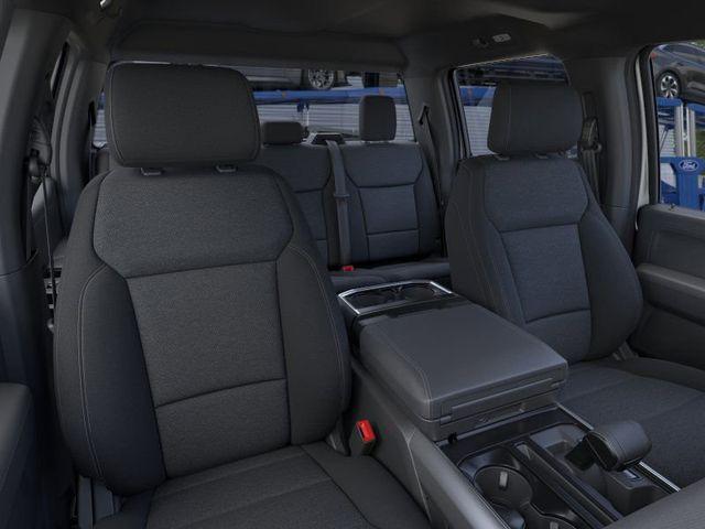 new 2025 Ford F-150 car, priced at $60,495
